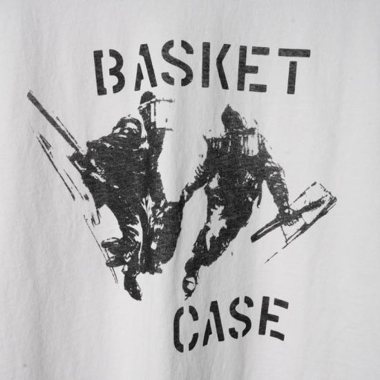 25SS BASKETCASE GALLERY 반팔 티셔츠 TS01WH WHITE - OTHER BRANDS