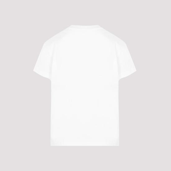  질샌더 반팔 티셔츠 J40GC0001 J45048 100 WHITE - JIL SANDER