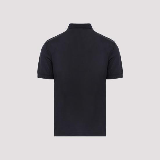 26SS 조르지오 아르마니 폴로 티셔츠 3GSF53 SJAQZ UBRY ROYAL BLUE - GIORGIO ARMANI