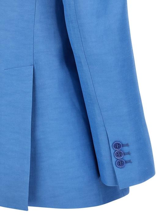 25SS 파로쉬 자켓 D420266RAISA25046 BLUE - PAROSH