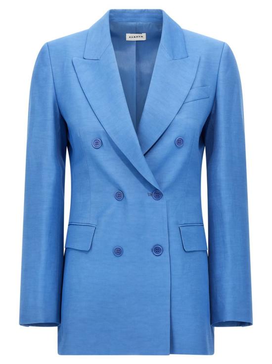 25SS 파로쉬 자켓 D420266RAISA25046 BLUE