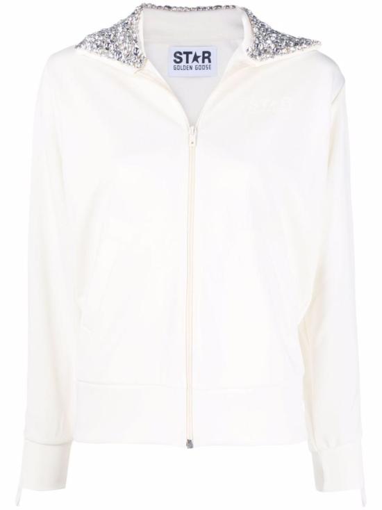 25SS 골든구스 자켓 GWP00875P00082781361 PAPYRUS CRISTAL