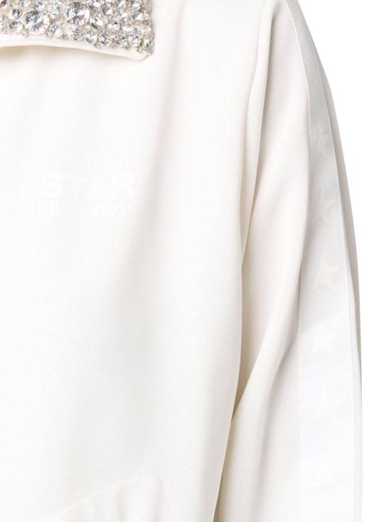 25SS 골든구스 자켓 GWP00875P00082781361 PAPYRUS CRISTAL - GOLDEN GOOSE