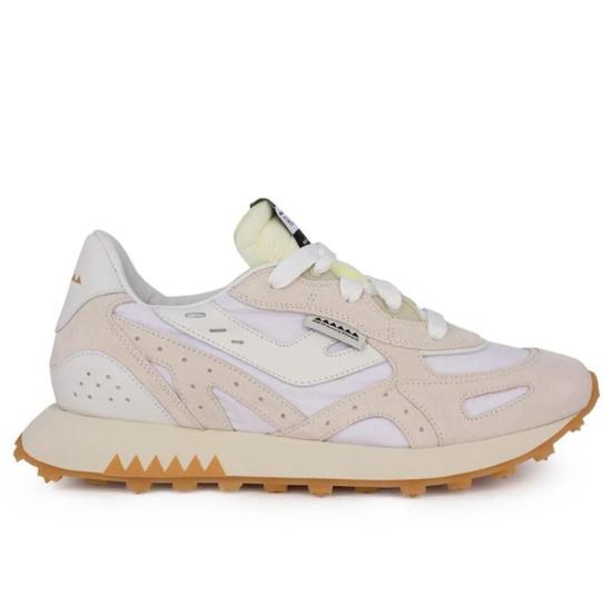 25SS 런오브 스니커즈 CREAM M HASH SUPERWHITE 120