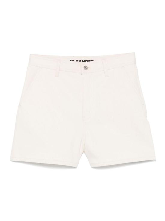 25SS 질샌더 숏팬츠 J40KA0264 J46545 280 WHITE