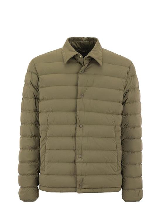24FW 에르노 패딩 PI00089UR 12431S 7730 HERNO UOMO Green