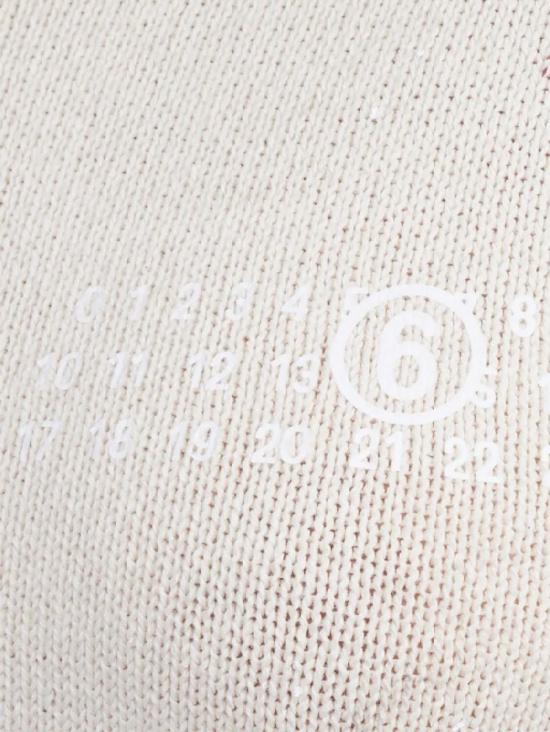 25SS MM6 메종마르지엘라 스웨터 S62HL0034M13123102S MULTICOLOR - MM6 MAISON MARGIELA