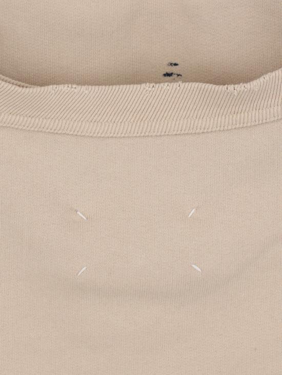 25SS 마르지엘라 스웨터 S50GU0237 M25019112 Beige - MAISON MARGIELA