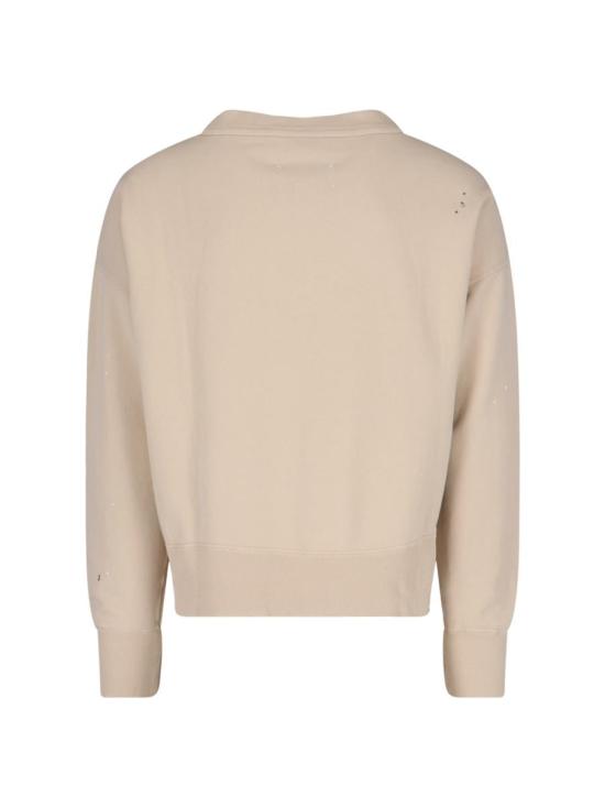 25SS 마르지엘라 스웨터 S50GU0237 M25019112 Beige - MAISON MARGIELA