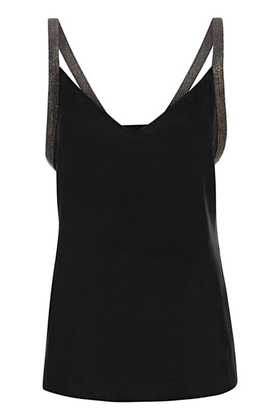 24FW 파비아나 필리피 의류 TPD223F607 D600 825 FABIANA FILIPPI DONNA BLUE