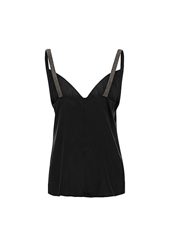 24FW 파비아나 필리피 의류 TPD223F607 D600 825 FABIANA FILIPPI DONNA BLUE - FABIANA FILIPPI