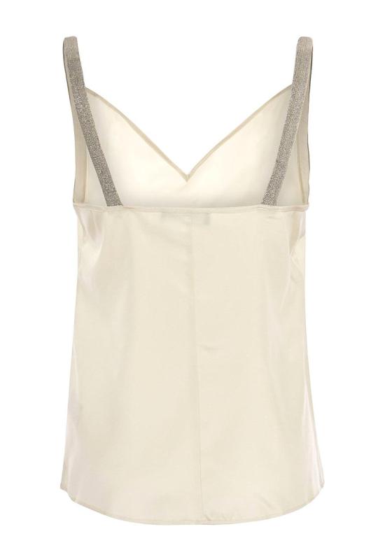 24FW 파비아나 필리피 의류 TPD223F607 D600 25 FABIANA FILIPPI DONNA White - FABIANA FILIPPI