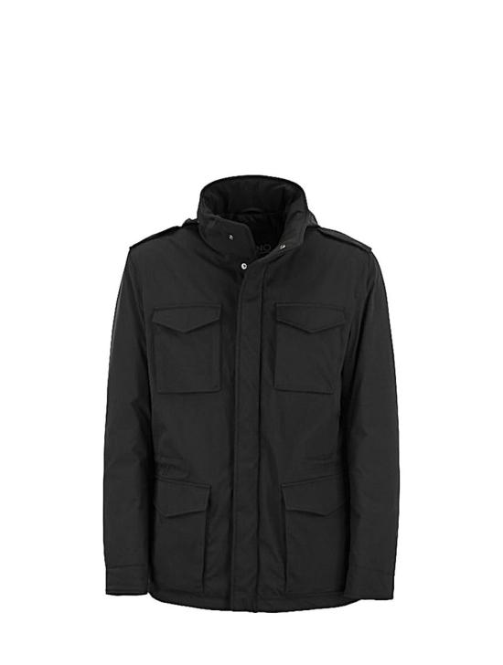 24FW 에르노 패딩 PI001098U 12531 9300 HERNO UOMO Black