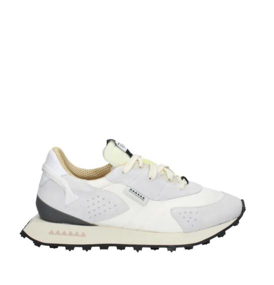 25SS 런오브 스니커즈 NEON M HASH BIANCO 001 WHITE