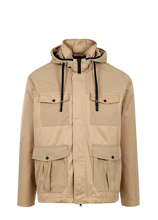 24FW 에르노 의류 FI000093U 13218 2000 HERNO UOMO Brown