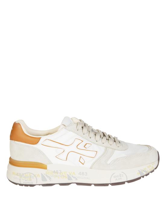 25SS 프리미아타 스니커즈 MICK 7208 BIANCO