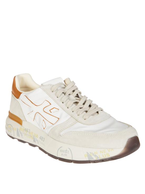 25SS 프리미아타 스니커즈 MICK 7208 BIANCO - PREMIATA