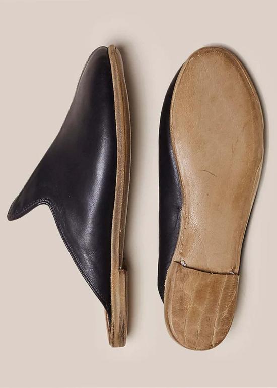  Sabah 뮬/슬리퍼 사바 소코로 바바 블랙 - OTHER BRANDS