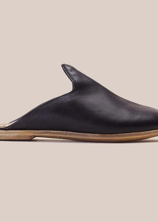  Sabah 뮬/슬리퍼 사바 소코로 바바 블랙 - OTHER BRANDS
