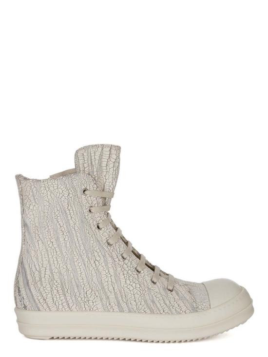  릭 오웬스 부츠 Drkshdw By Rick Owens 헐리우드 데님  밀크