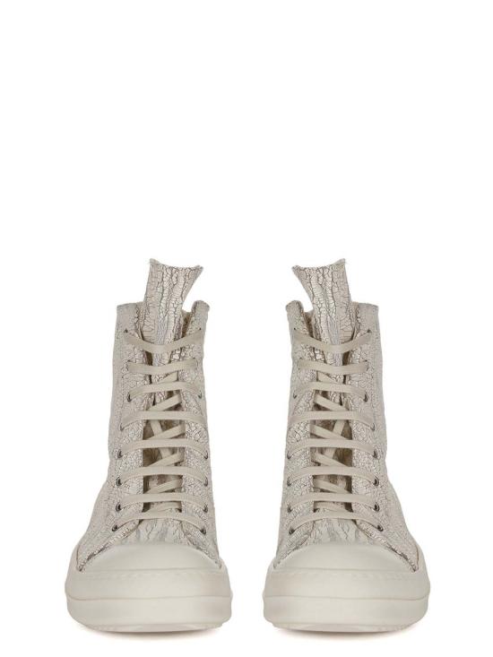  릭 오웬스 부츠 Drkshdw By Rick Owens 헐리우드 데님  밀크 - RICK OWENS