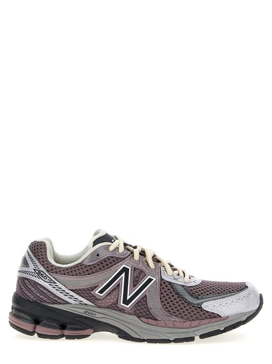 26FW 뉴발란스 860v2 스니커즈 ML860BW2 Purple