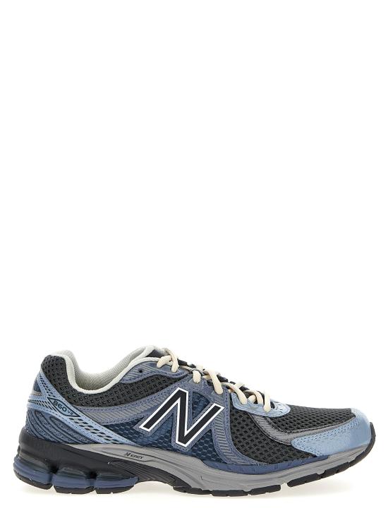26FW 뉴발란스 860v2 스니커즈 ML860RC2 Multicolor