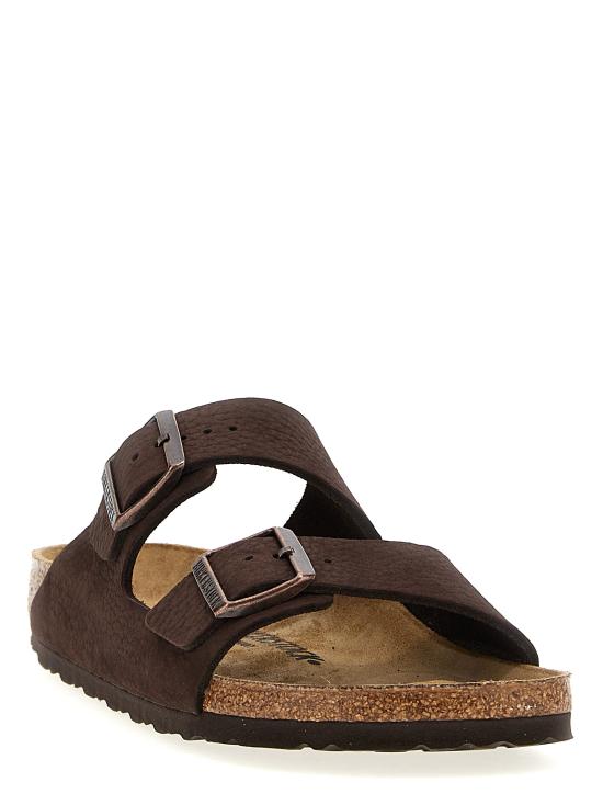 25FW 버켄스탁 샌들 1022555DESERTBUCKROAST Brown - BIRKENSTOCK