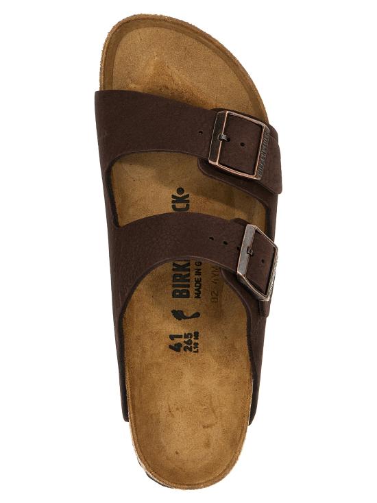 25FW 버켄스탁 샌들 1022555DESERTBUCKROAST Brown - BIRKENSTOCK