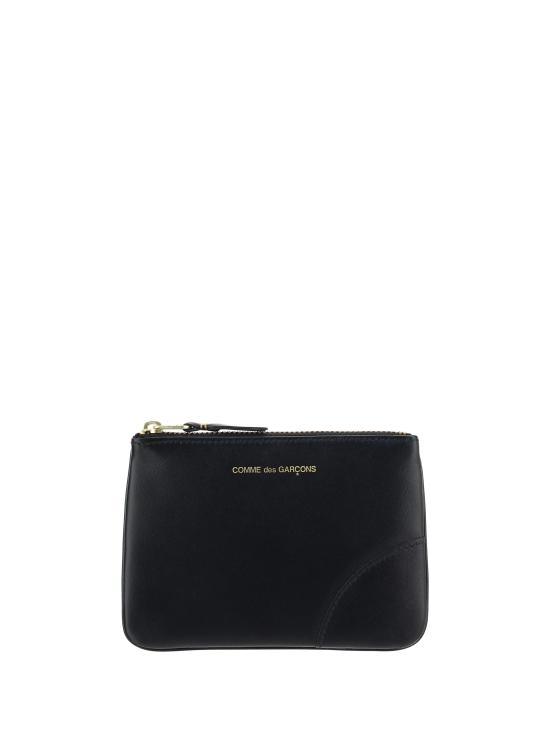 25SS 꼼데가르송 남성지갑 SA8100 1 BLACK
