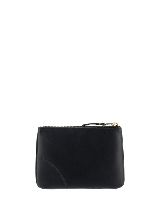 25SS 꼼데가르송 남성지갑 SA8100 1 BLACK - COMME DES GARCONS