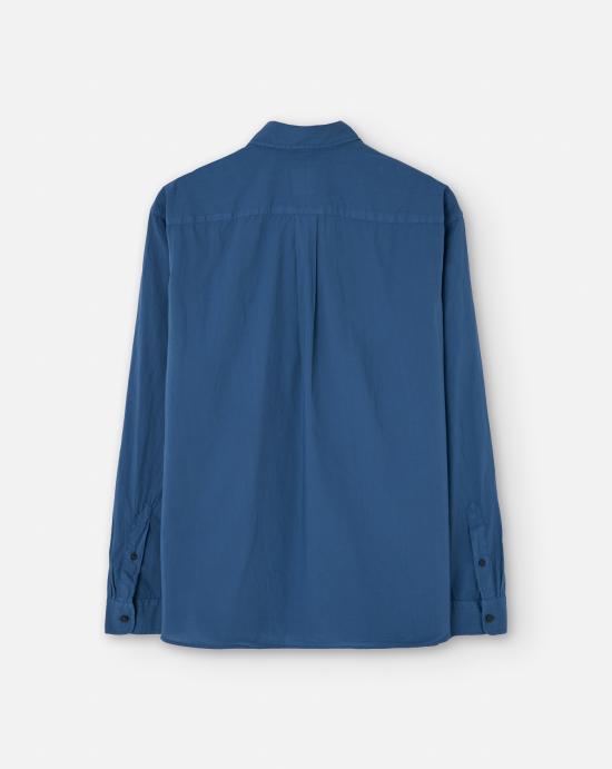 25SS 싸쿠스 셔츠 422ML 81192 808 Blue - XACUS