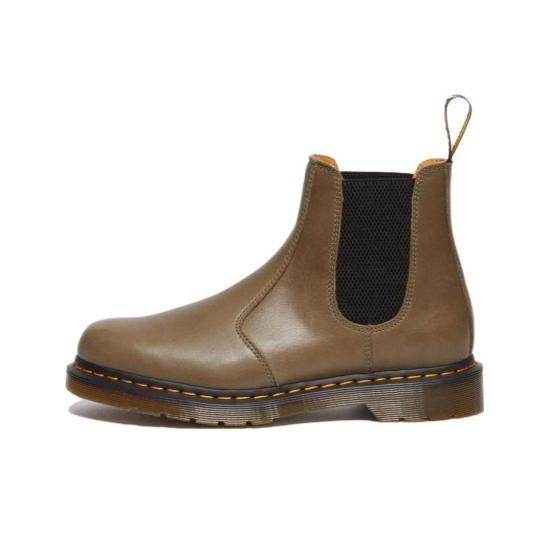  닥터마틴 부츠 31002352 KHAKI DOM