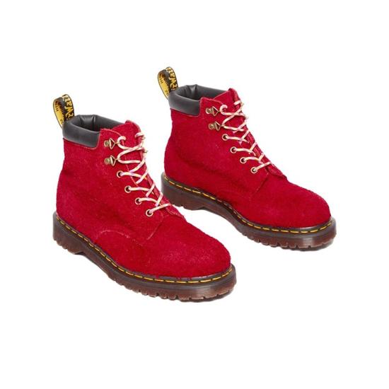  닥터마틴 부츠 31080953 RED DOM - DR.MARTENS