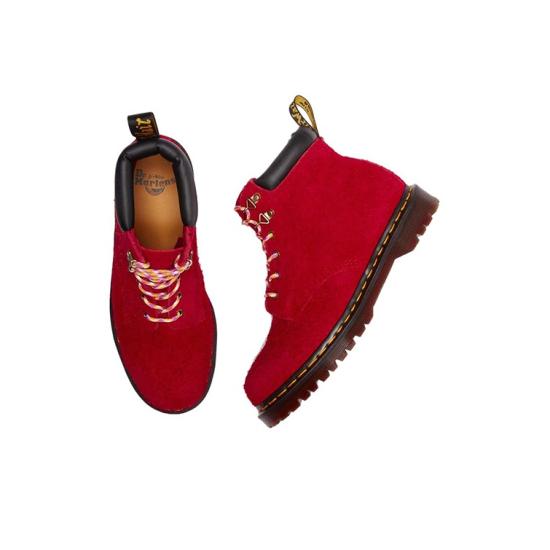  닥터마틴 부츠 31080953 RED DOM - DR.MARTENS