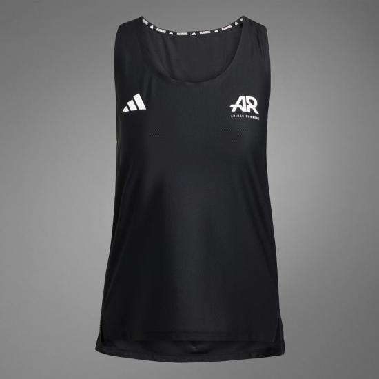  아디다스 민소매 티셔츠 JC7373 Black DOM