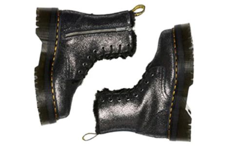  닥터마틴 부츠 27955012 Silver DOM - DR.MARTENS