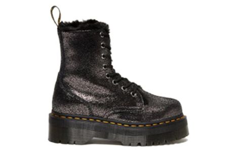  닥터마틴 부츠 27955012 Silver DOM - DR.MARTENS
