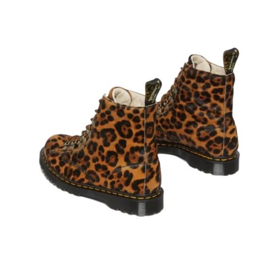  닥터마틴 부츠 27786932 Brown DOM - DR.MARTENS