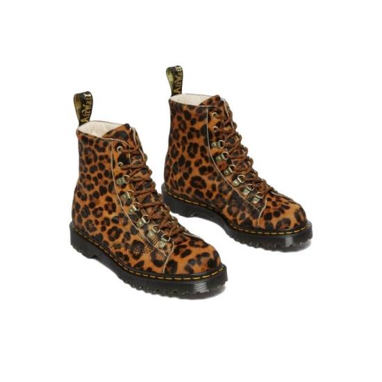  닥터마틴 부츠 27786932 Brown DOM - DR.MARTENS