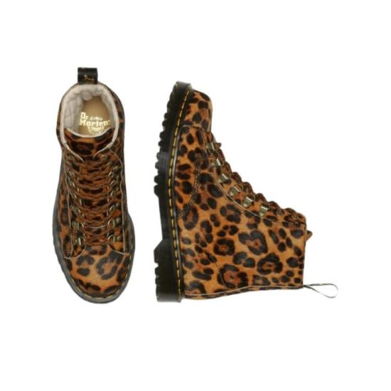  닥터마틴 부츠 27786932 Brown DOM - DR.MARTENS