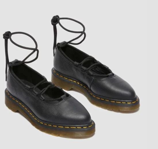  닥터마틴 로퍼 40683001 BLACK DOM - DR.MARTENS