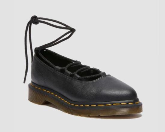  닥터마틴 로퍼 40683001 BLACK DOM