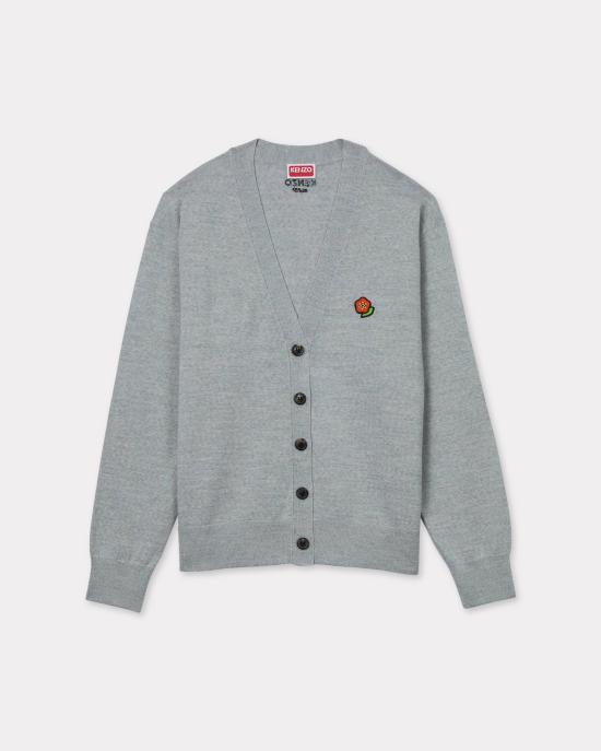 25SS 겐조 가디건 FF52CA4833LB93 DOM