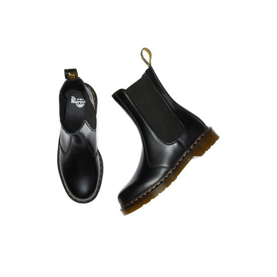 닥터마틴 부츠 26964001 BLACK DOM - DR.MARTENS