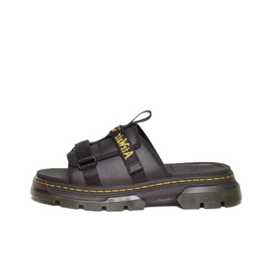  닥터마틴 뮬/슬리퍼 31530001 DOM