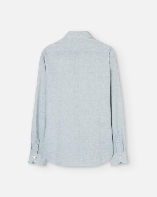 25SS 싸쿠스 셔츠 ACT558ML 81620 006 Green - XACUS