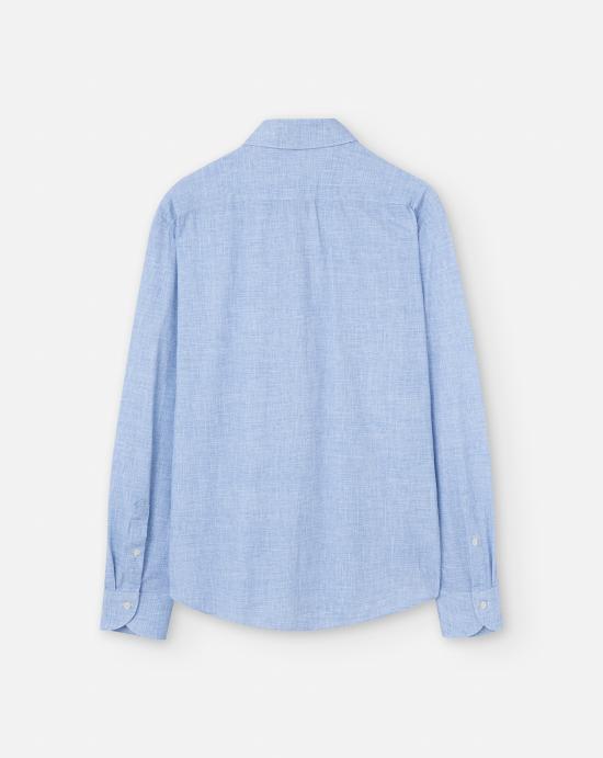 25SS 싸쿠스 셔츠 ACT558ML 81623 006 Blue - XACUS