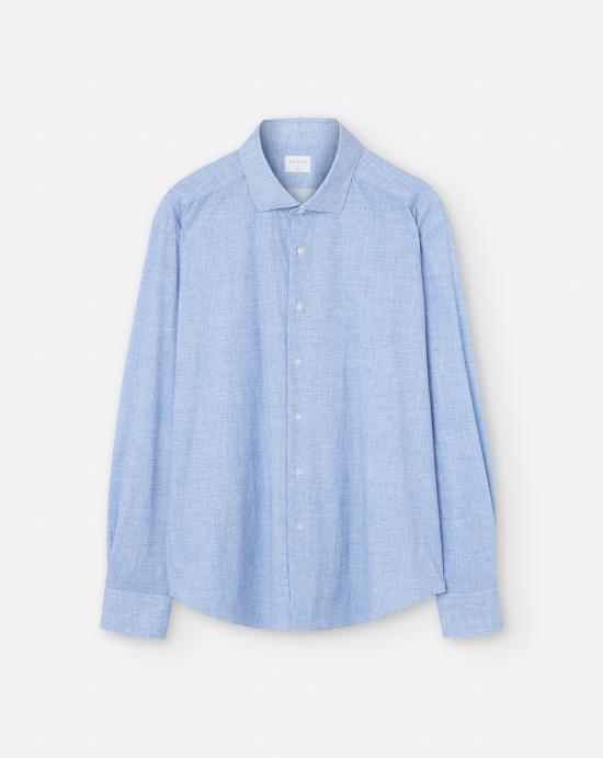 25SS 싸쿠스 셔츠 ACT558ML 81623 006 Blue