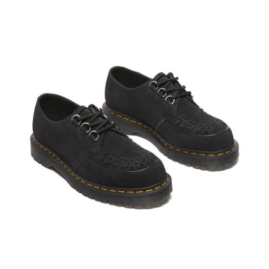 25SS 닥터마틴 로퍼 40572001 BLACK DOM - DR.MARTENS